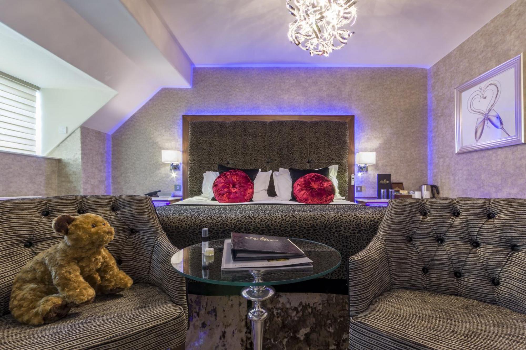 The Cranleigh Boutique Hotell Bowness-on-Windermere Eksteriør bilde