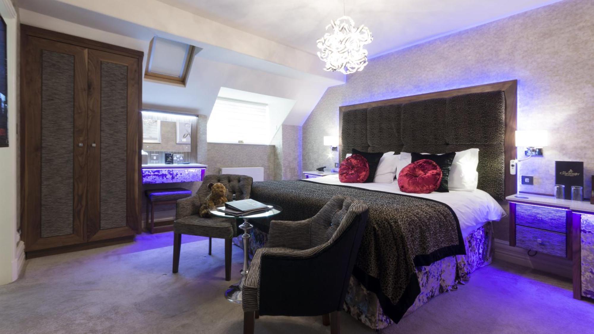 The Cranleigh Boutique Hotell Bowness-on-Windermere Eksteriør bilde
