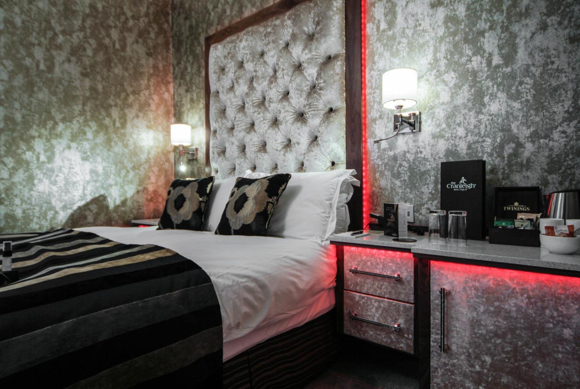 The Cranleigh Boutique Hotell Bowness-on-Windermere Eksteriør bilde